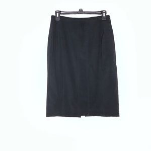 Worthington Black pencil skirt